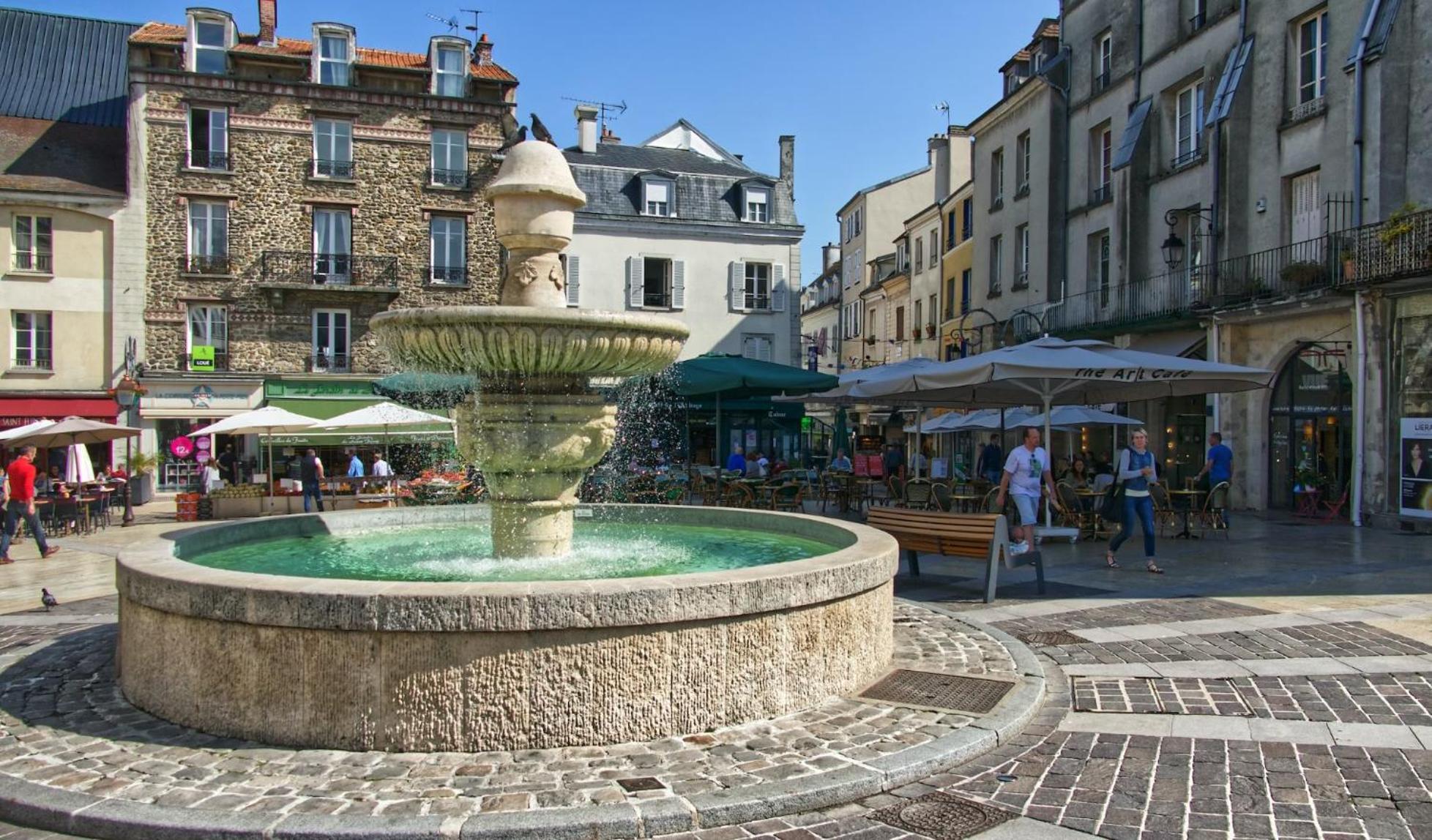 Maison De Ville Entre Disneyland Et Paris. Lagny-sur-Marne Экстерьер фото